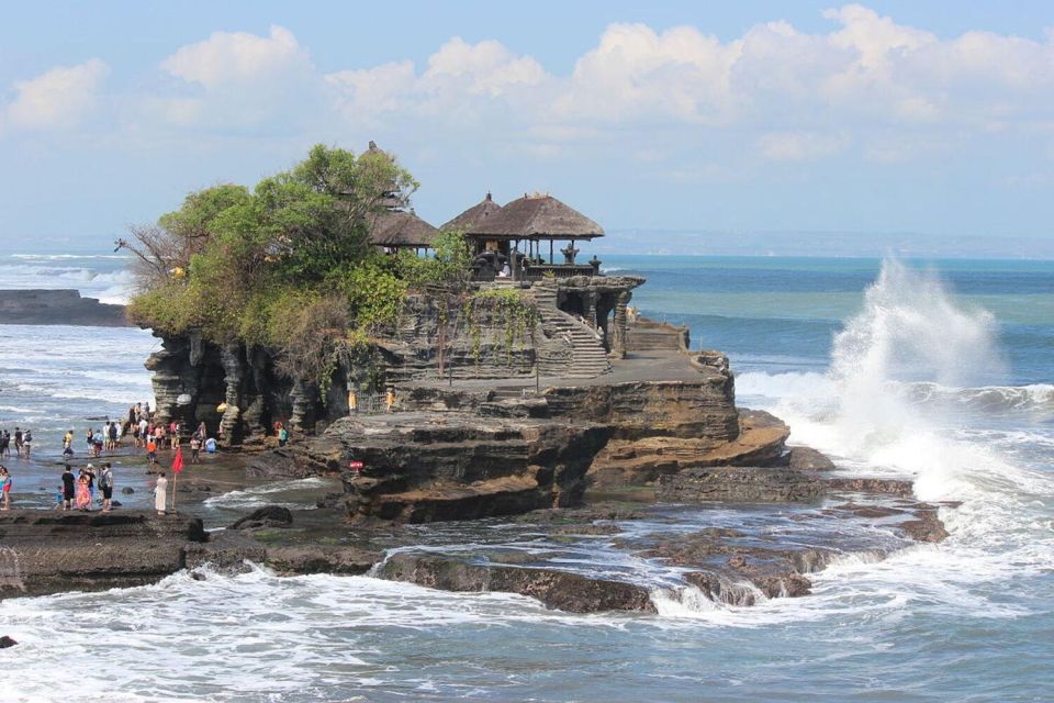 Bali: Tanah Lot, Uluwatu & Kecak Fire Dance With Sunset - Kecak Fire Dance