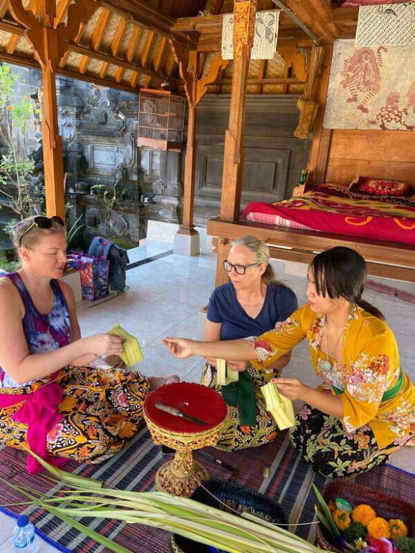 Bali: Taro Village and Holy Spring Water Temple Tour - What to Expect from the Tour