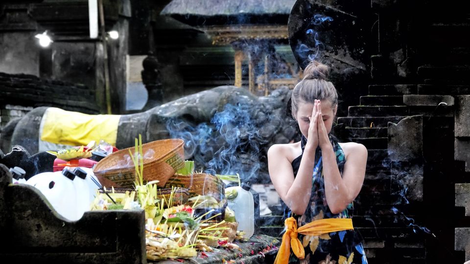 Bali: Tarot, Oracle Reading, and Cleansing Tirta Empul Trip - Frequently Asked Questions