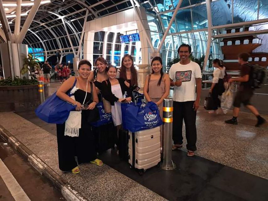 Bali Taxi Airport Transfers Check In or Check Out Amed Area - Stress-free Travel