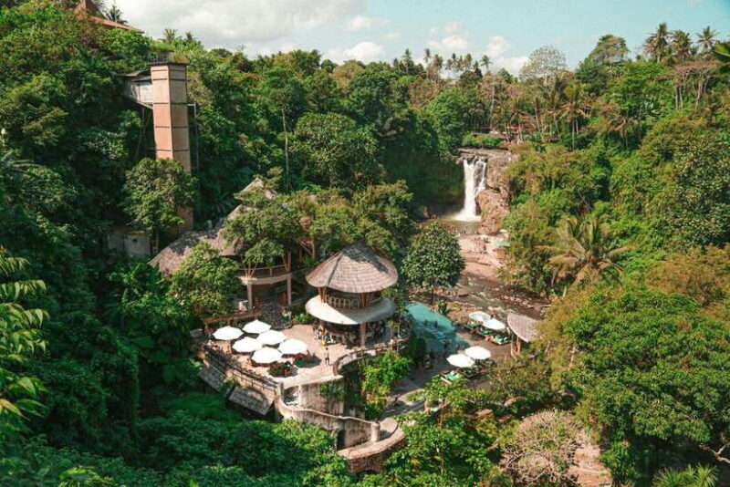 Bali: Tegenungan, Kanto Lampo, and Tibumana Waterfall Trip - Introduction: An Adventure for Nature Enthusiasts