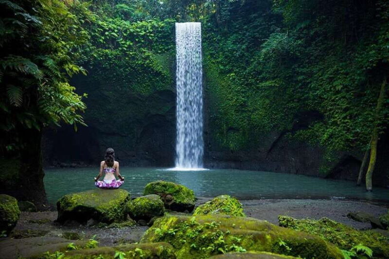 Bali: Tegenungan, Kanto Lampo, and Tibumana Waterfall Trip - Key Points