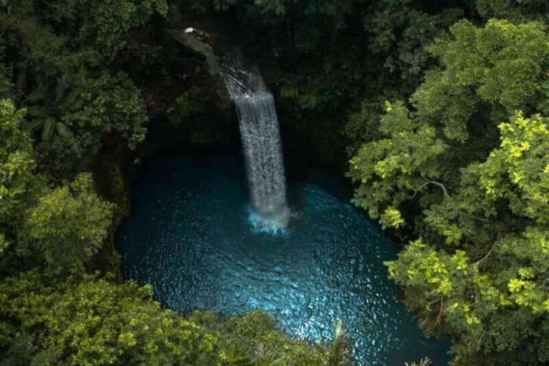 Bali: Tegenungan, Kanto Lampo, and Tibumana Waterfall Trip - What the Tour Includes and Excludes