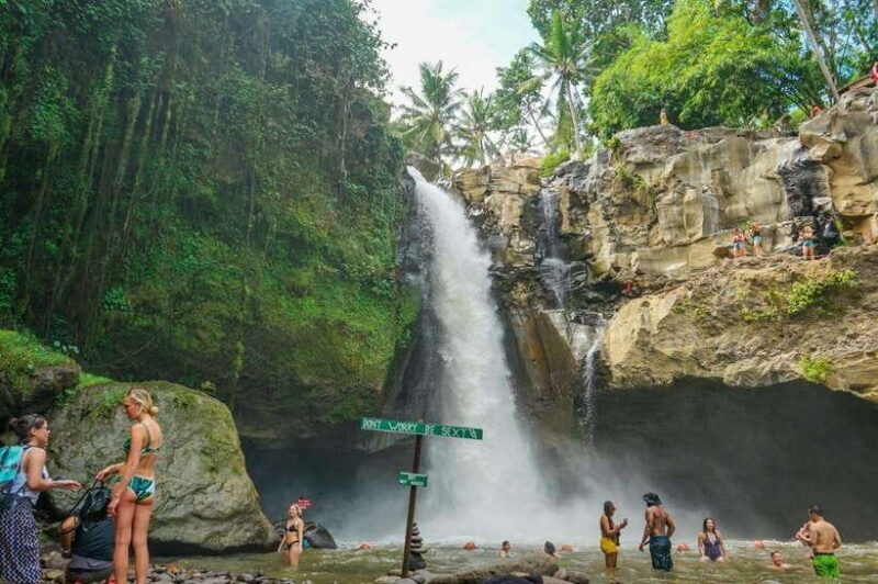 Bali: Tegenungan, Kanto Lampo, and Tibumana Waterfall Trip - What Travelers Say and Why It Matters