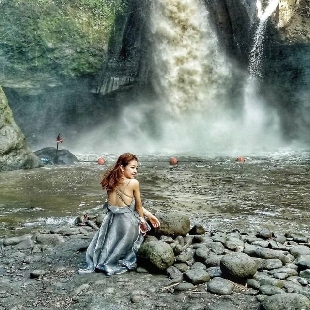 Bali: Tegenungan, Tibumana, and Kanto Lampo Waterfall Tour - Itinerary Highlights