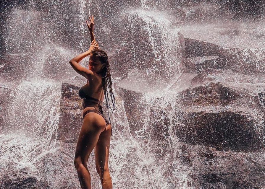 Bali: Tegenungan, Tibumana, and Kanto Lampo Waterfall Tour - Frequently Asked Questions
