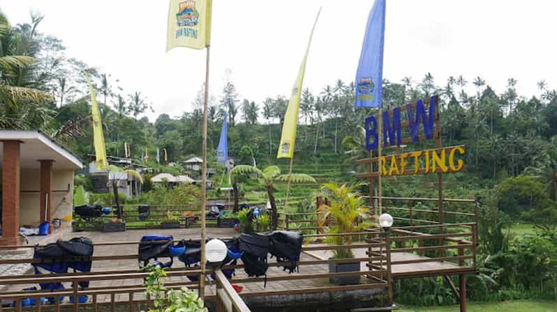 Bali: Telaga Waja River Rafting With Hotel Transfers - Pickup Locations and Itinerary