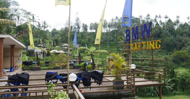 Bali: Telaga Waja River Rafting With Hotel Transfers - River Rafting and Safety