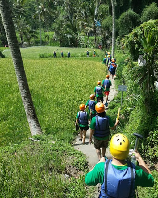 Bali: Telaga Waja River Rafting With Hotel Transfers - Restrictions and Policies