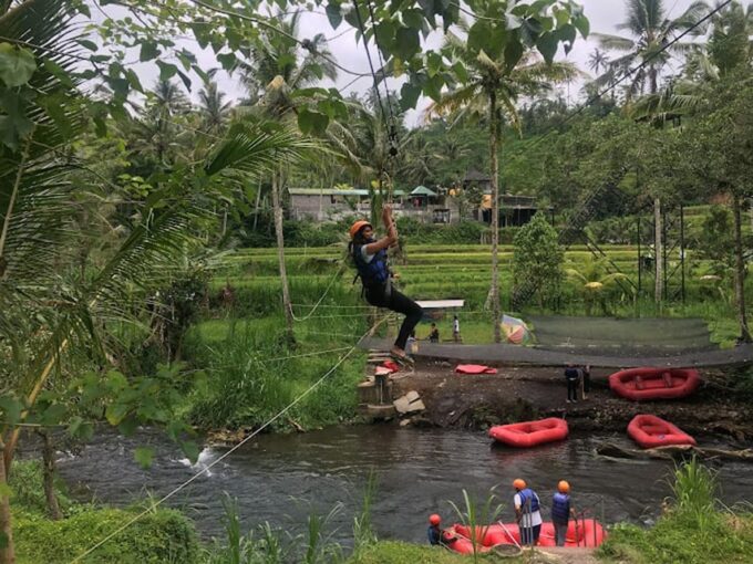 Bali: Telaga Waja River Rafting With Hotel Transfers - Why Choose Telaga Waja River