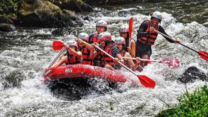 Bali: Telaga Waja River Rafting with Lunch and Pickup - An Honest Look at Bali’s Telaga Waja River Rafting