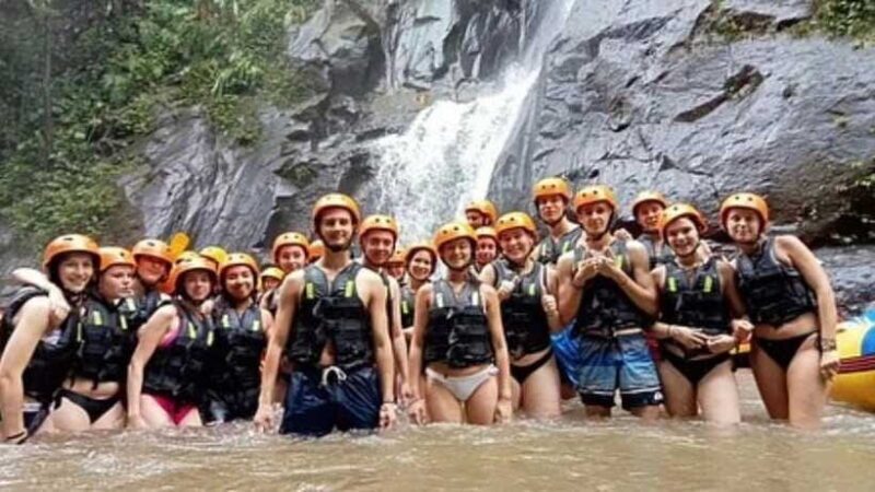 Bali: Telaga Waja River Rafting with Lunch and Pickup - Who Should Consider This Tour?