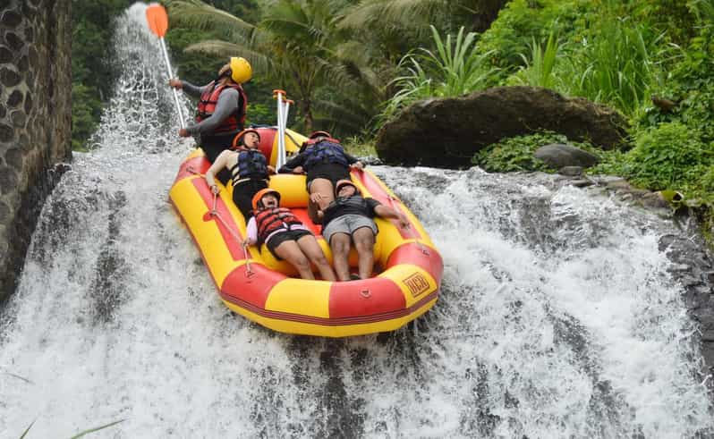 Bali : Telaga Waja White Water Rafting and Besakih Temple - Good To Know