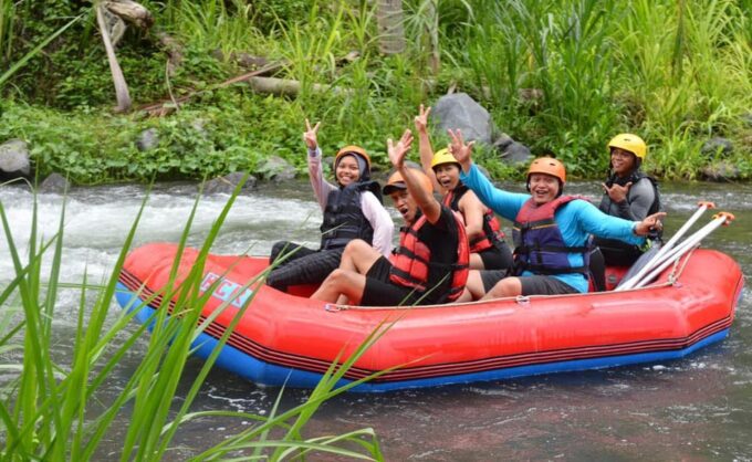 Bali : Telaga Waja White Water Rafting and Besakih Temple - Suitability and Restrictions