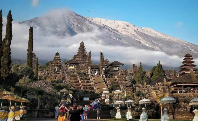 Bali : Telaga Waja White Water Rafting and Besakih Temple - Frequently Asked Questions