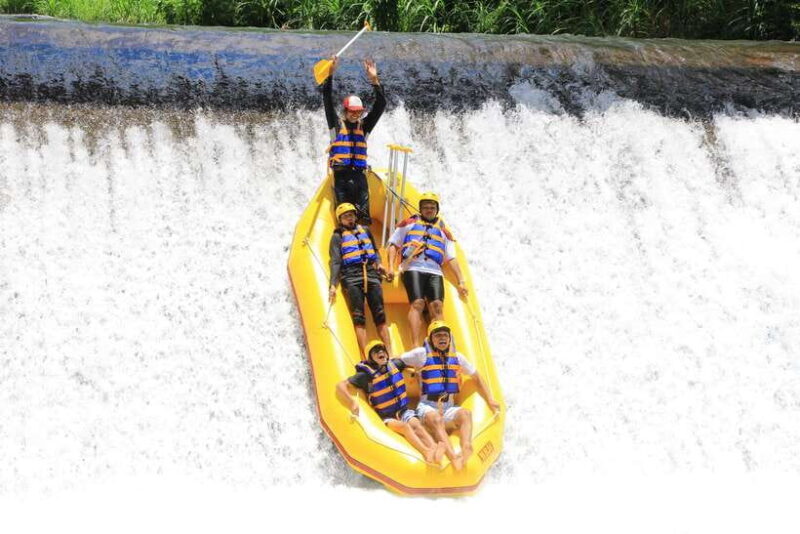 Bali: Telaga Waja White Water River Guided Rafting & Lunch - An In-Depth Look at Bali’s Telaga Waja Rafting Tour