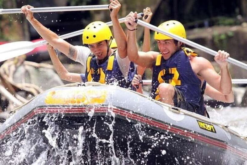 Bali: Telaga Waja White Water River Guided Rafting & Lunch - The Bottom Line: Who Is This Tour Best For?