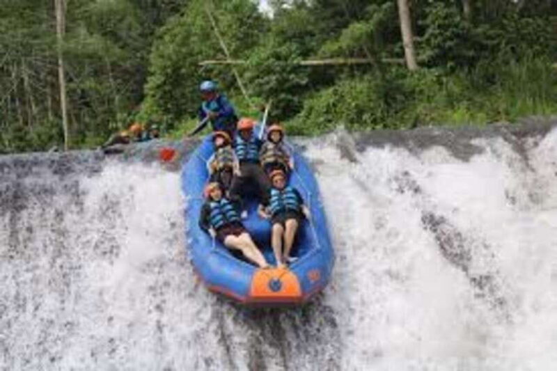 Bali: Telaga Waja White Water River Guided Rafting & Lunch - Final Thoughts