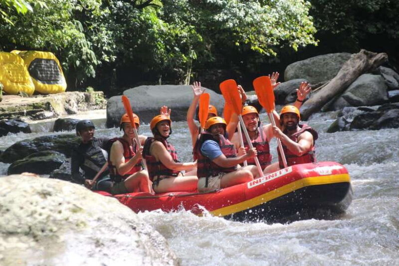 Bali : the best ATV and water rafting tour - Practical Details