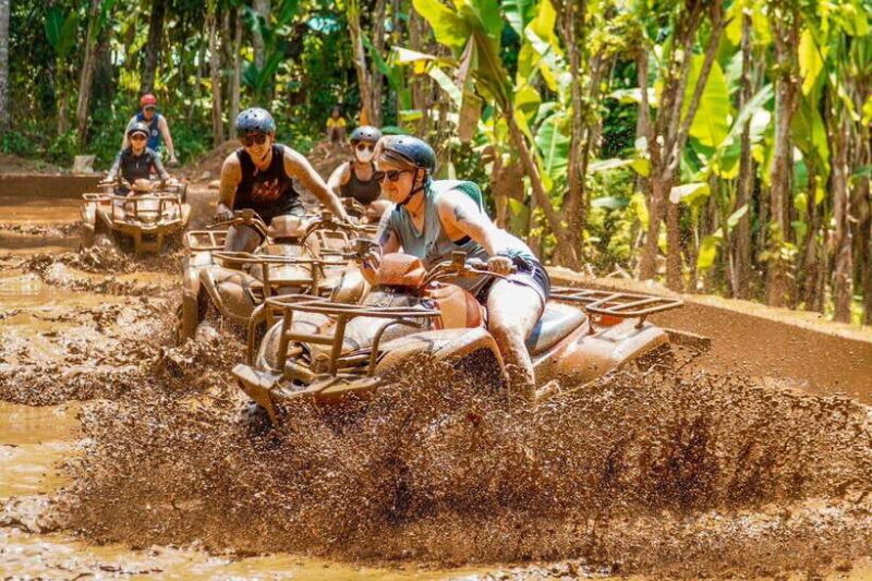 Bali : the best ATV and water rafting tour - Who Is This Tour For?