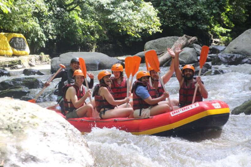 Bali : the best ATV and water rafting tour - FAQs