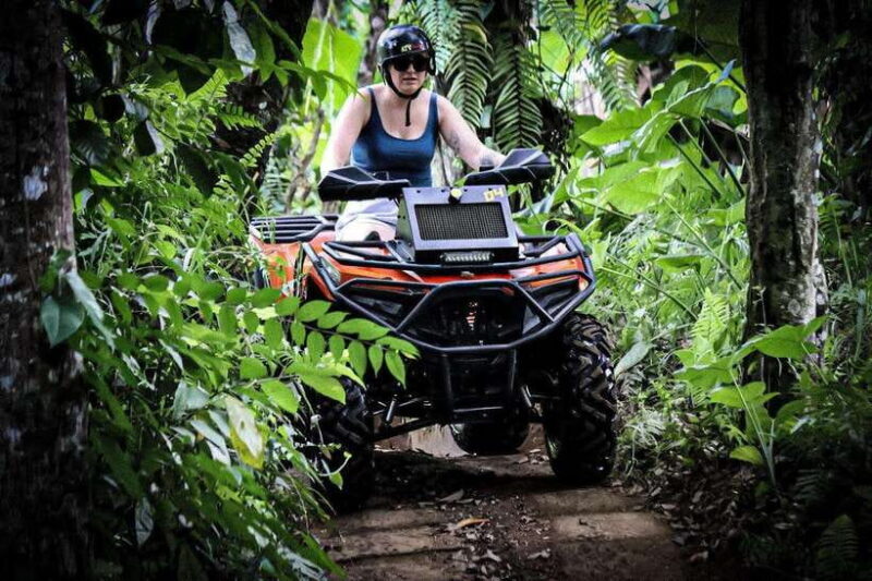Bali : the best ATV quad bike jungle track and Mudy track - FAQ
