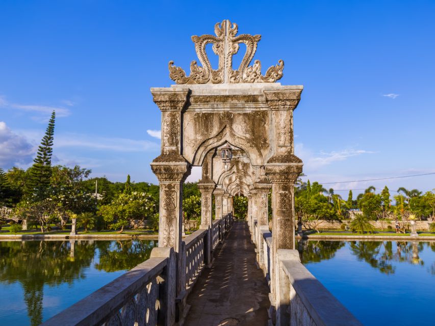 Bali: The Gate of Haven Trip Private Tour, Luxury Car - Key Points