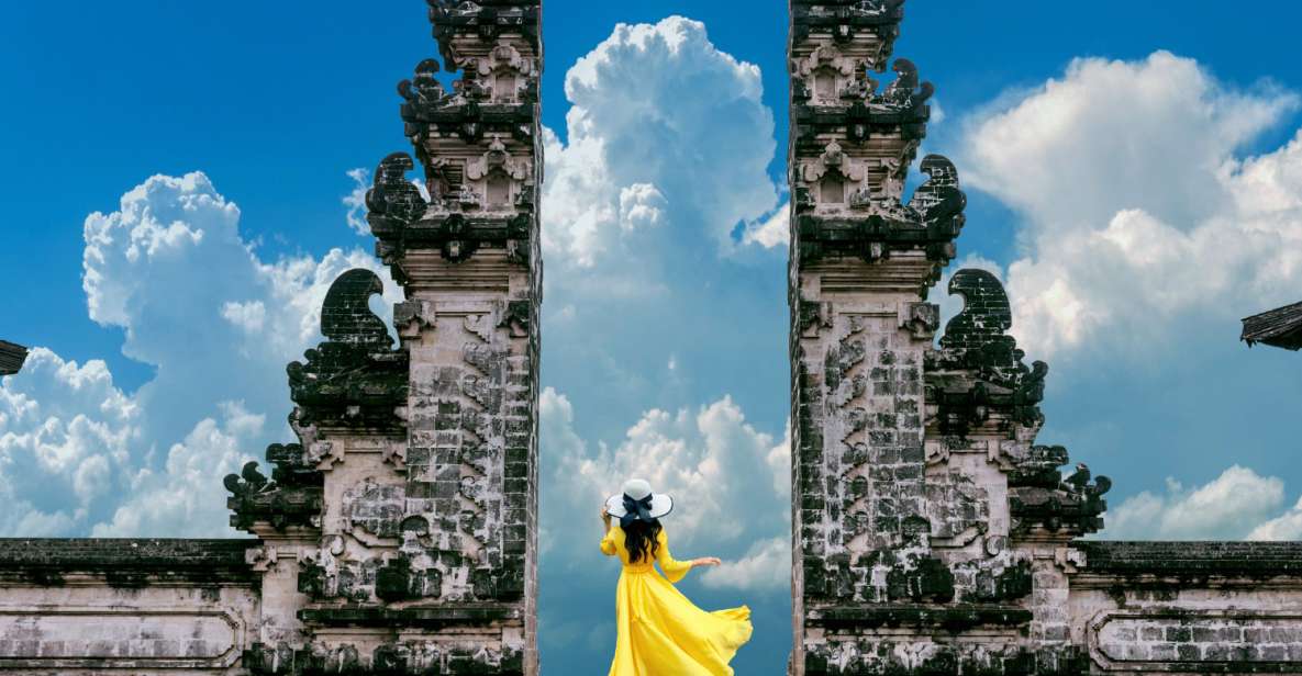 Bali: The Gate of Haven Trip Private Tour, Luxury Car - Serene Tirta Gangga Water Palace