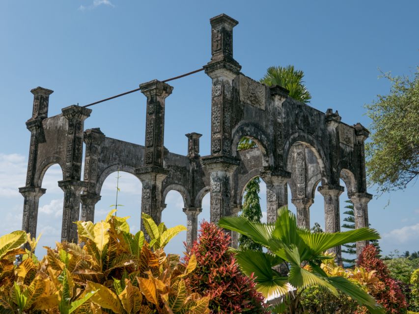 Bali: The Gate of Haven Trip Private Tour, Luxury Car - Idyllic Virgin Beach