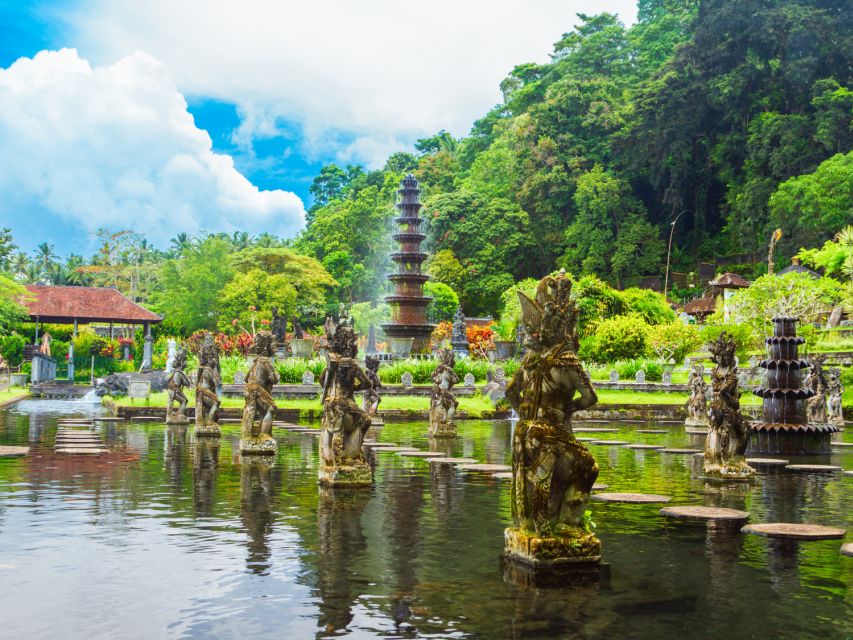 Bali: The Gate of Haven Trip Private Tour, Luxury Car - Inclusions and Pricing