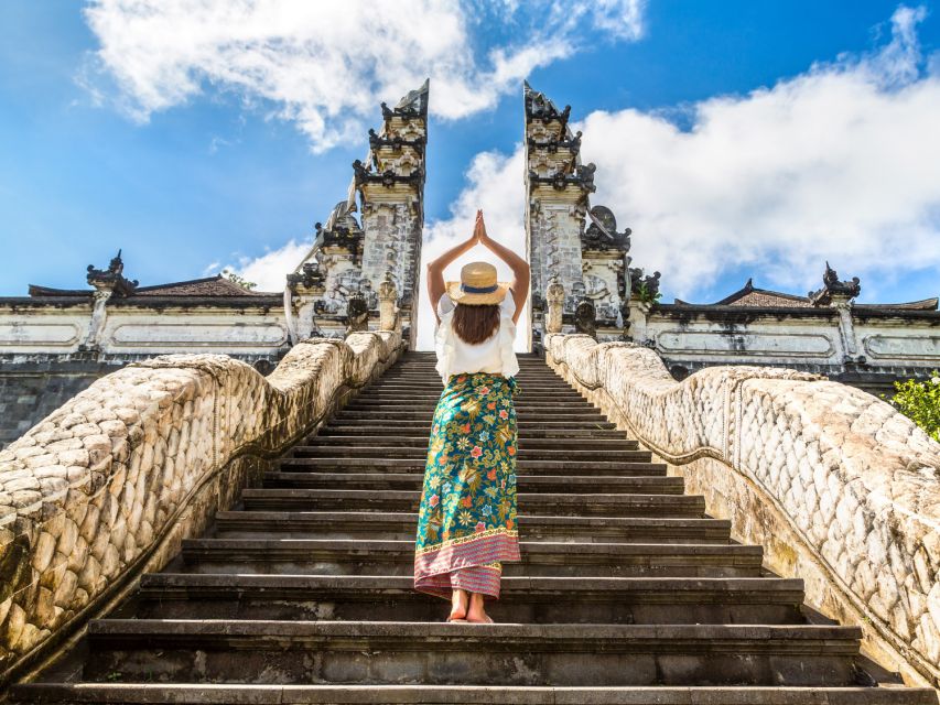 Bali: The Gate of Haven Trip Private Tour, Luxury Car - Booking and Cancellation Policy