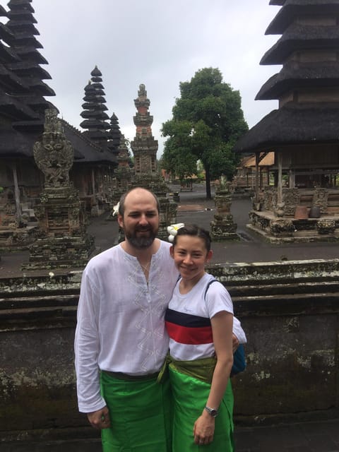 Bali: The Most Iconic Temple of Ulun Danu Beratan - Key Attractions