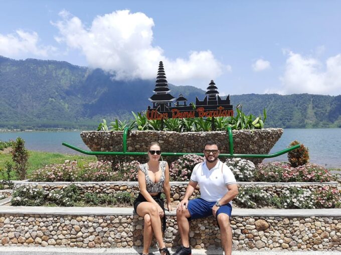 Bali: The Most Iconic Temple of Ulun Danu Beratan - UNESCO World Heritage