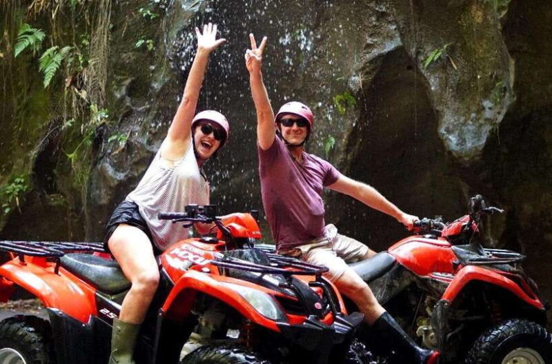 Bali: Thrilling Ultimate ATV Quad Bike Adventure - Key Points
