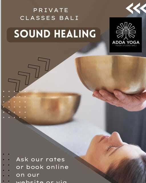 Bali : Tibetan sound healing connection at ADDA YOGA - FAQs