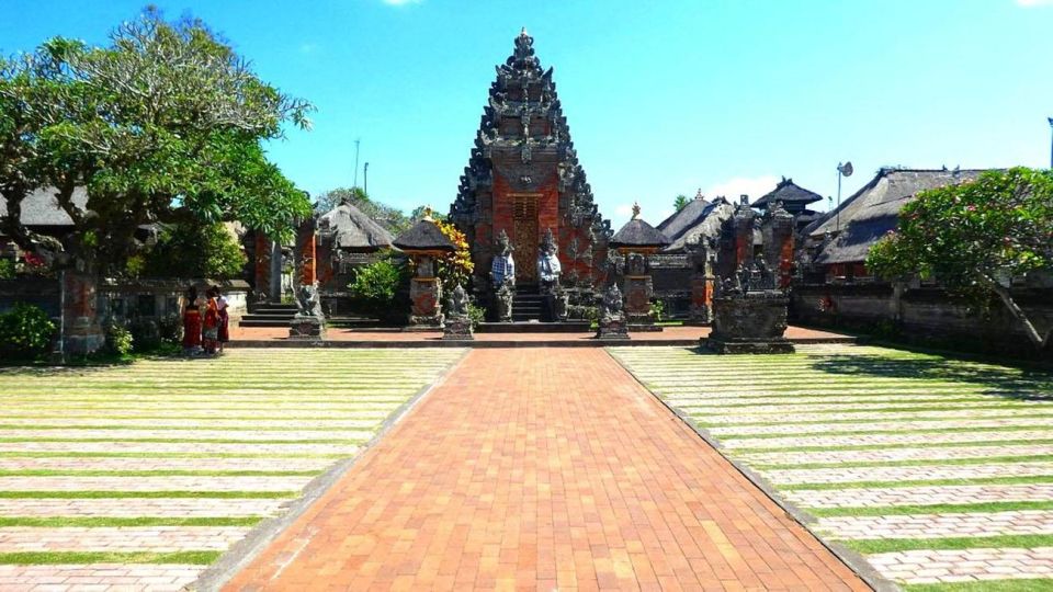 Bali: Tirta Empul, Tibumana Waterfall & Penglipuran Village - Excluded Tour Costs
