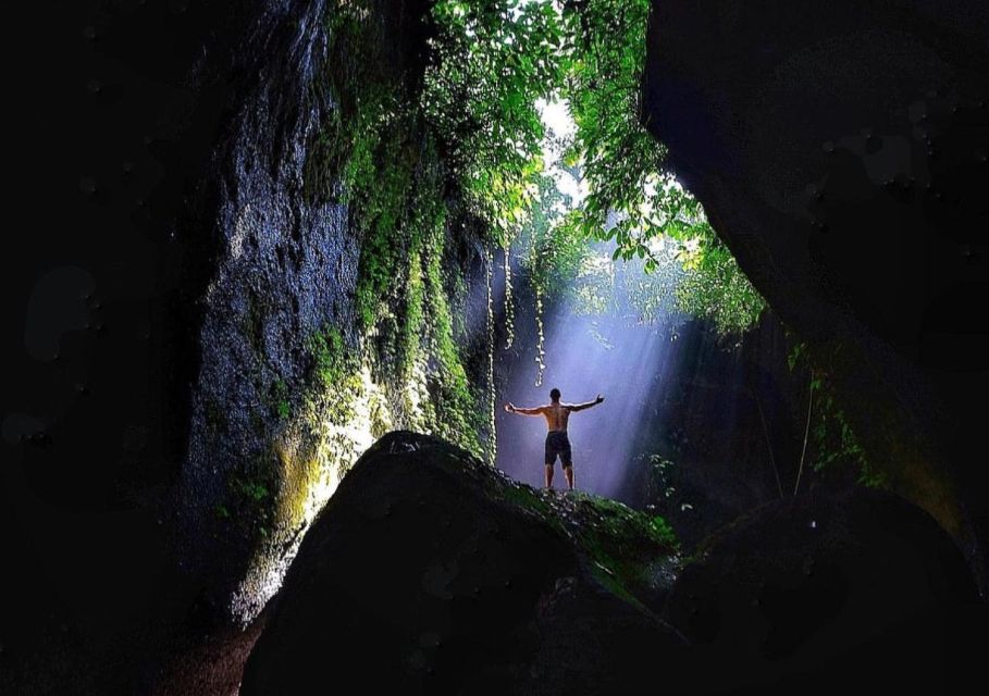 Bali: Tirta Gangga, Taman Ujung, and Cepung Waterfall Trip - Key Points