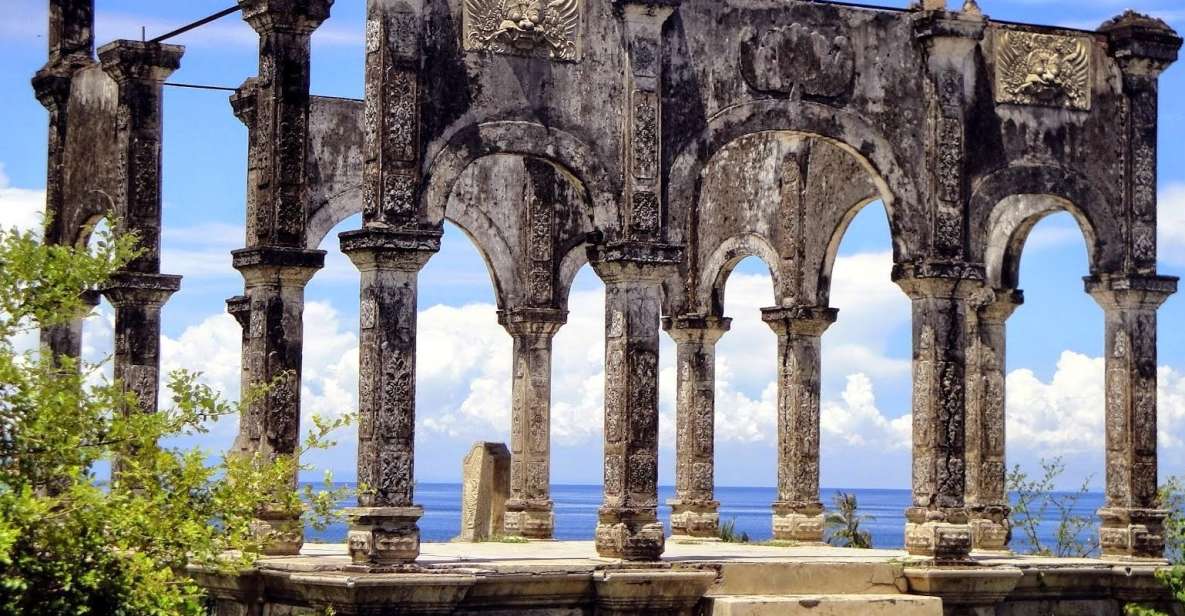 Bali: Tirta Gangga, Taman Ujung, and Cepung Waterfall Trip - Sidemen Village: Authentic Balinese Experience