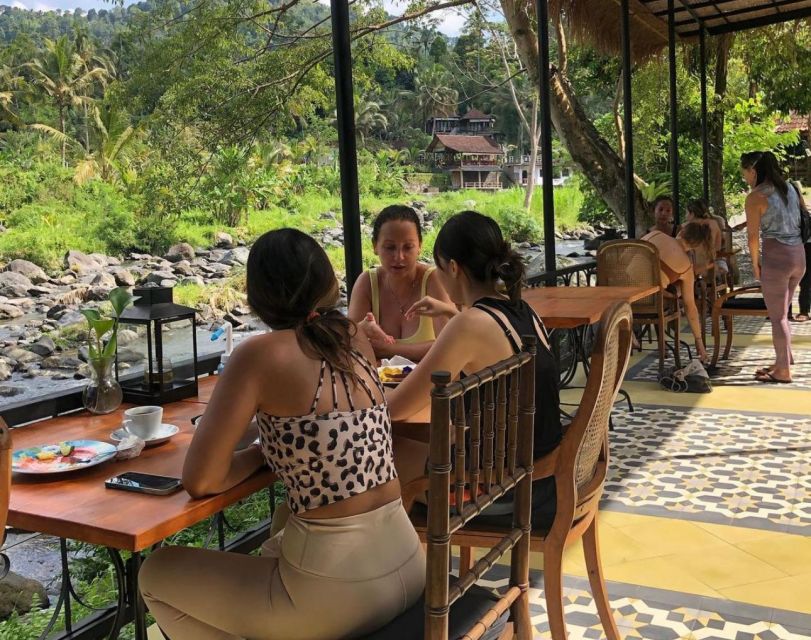 Bali: Tirta Gangga, Taman Ujung, and Cepung Waterfall Trip - Highlights: Captivating Sights and Experiences