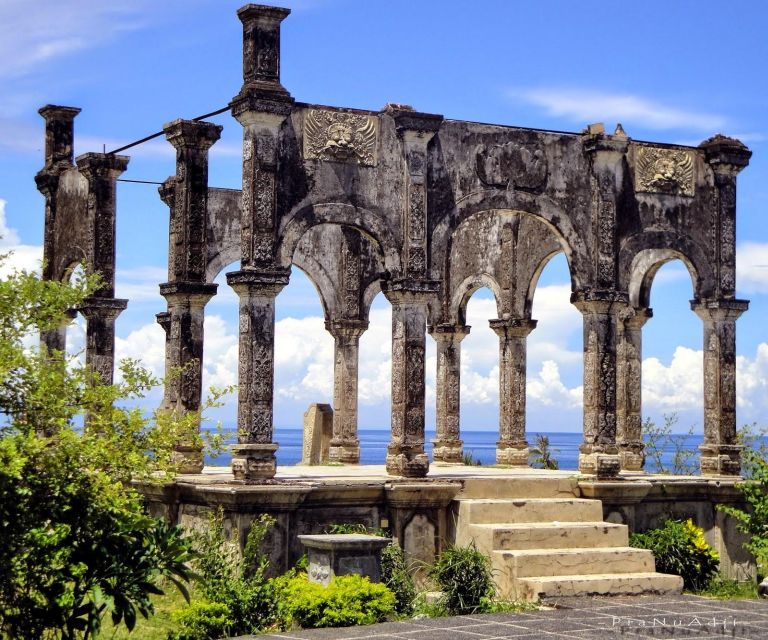 Bali: Tirta Gangga, Taman Ujung, and Cepung Waterfall Trip - Booking and Cancellation: Flexible Options