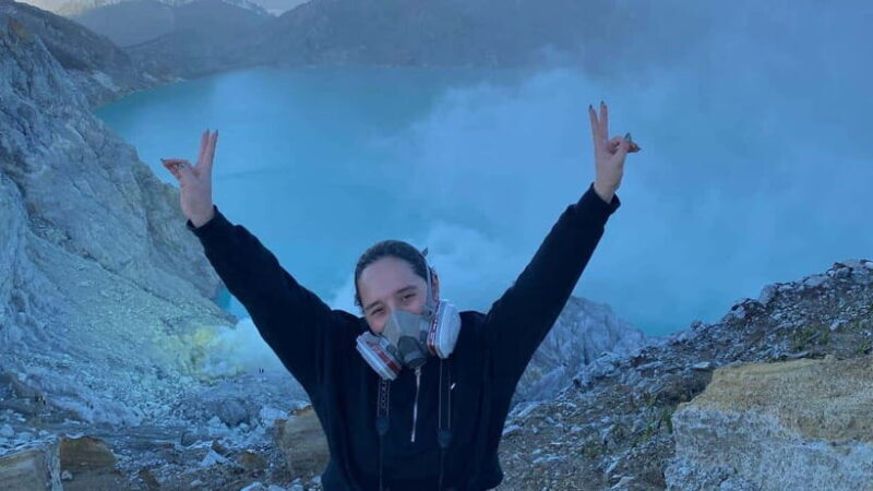 Bali to Ijen Volcano 1-Day Tour - Witnessing the Blue Fire and Sunrise