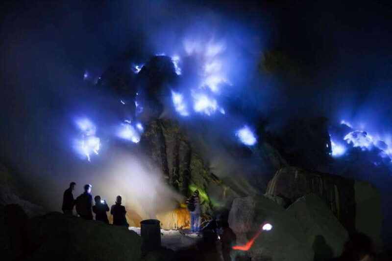 Bali to Yogya: Bromo, Ijen, Tumpak sewu, Prambanan,Borobudur - FAQ