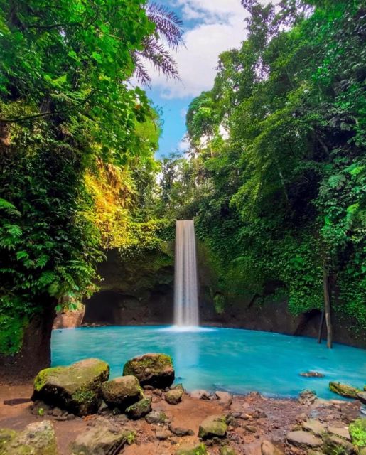 Bali Tops 3 Waterfalls - Temple And Rice Terrace - Tirta Empul Temple