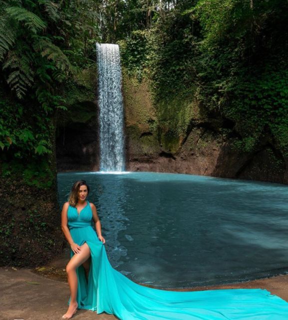 Bali Tops 3 Waterfalls - Temple And Rice Terrace - What to Bring