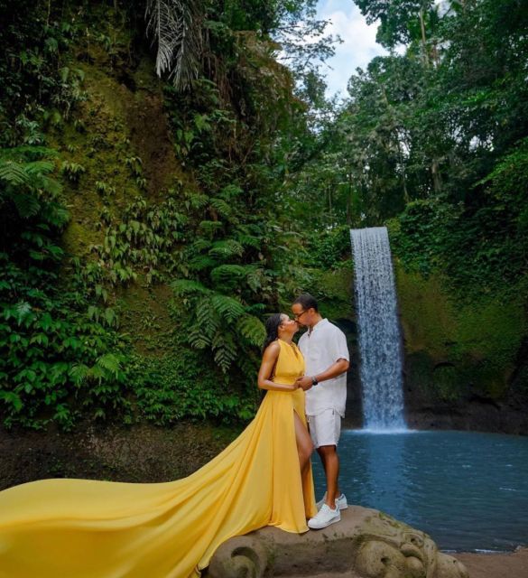 Bali Tops 3 Waterfalls - Temple And Rice Terrace - Customer Experiences