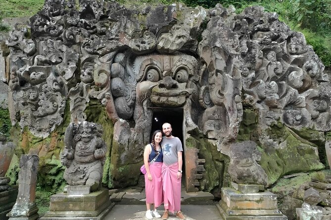 Bali Tour : Best Attractions in Ubud With Rice Terrace - Scenic Rice Terraces