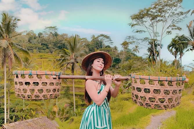 Bali Tour : Best Attractions in Ubud With Rice Terrace - Coffee Plantations Experience