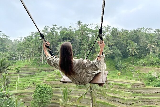 Bali Tour : Best Attractions in Ubud With Rice Terrace - Pricing and Tour Inclusions