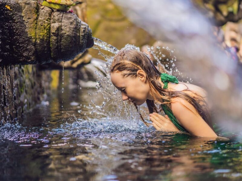 Bali: Traditional Balinese Purification With Photographer - Itinerary and Locations