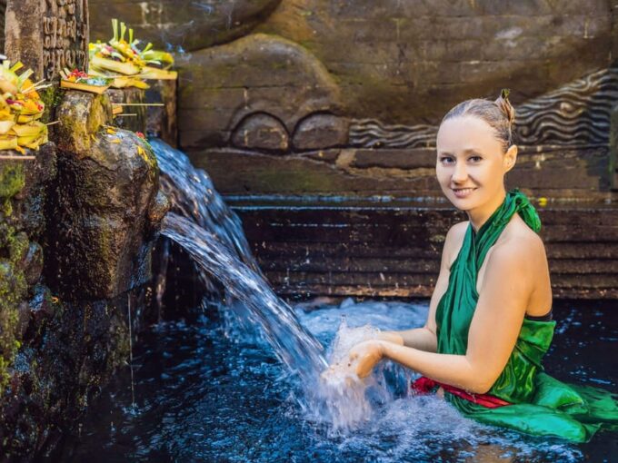 Bali: Traditional Balinese Purification With Photographer - Photographers Role